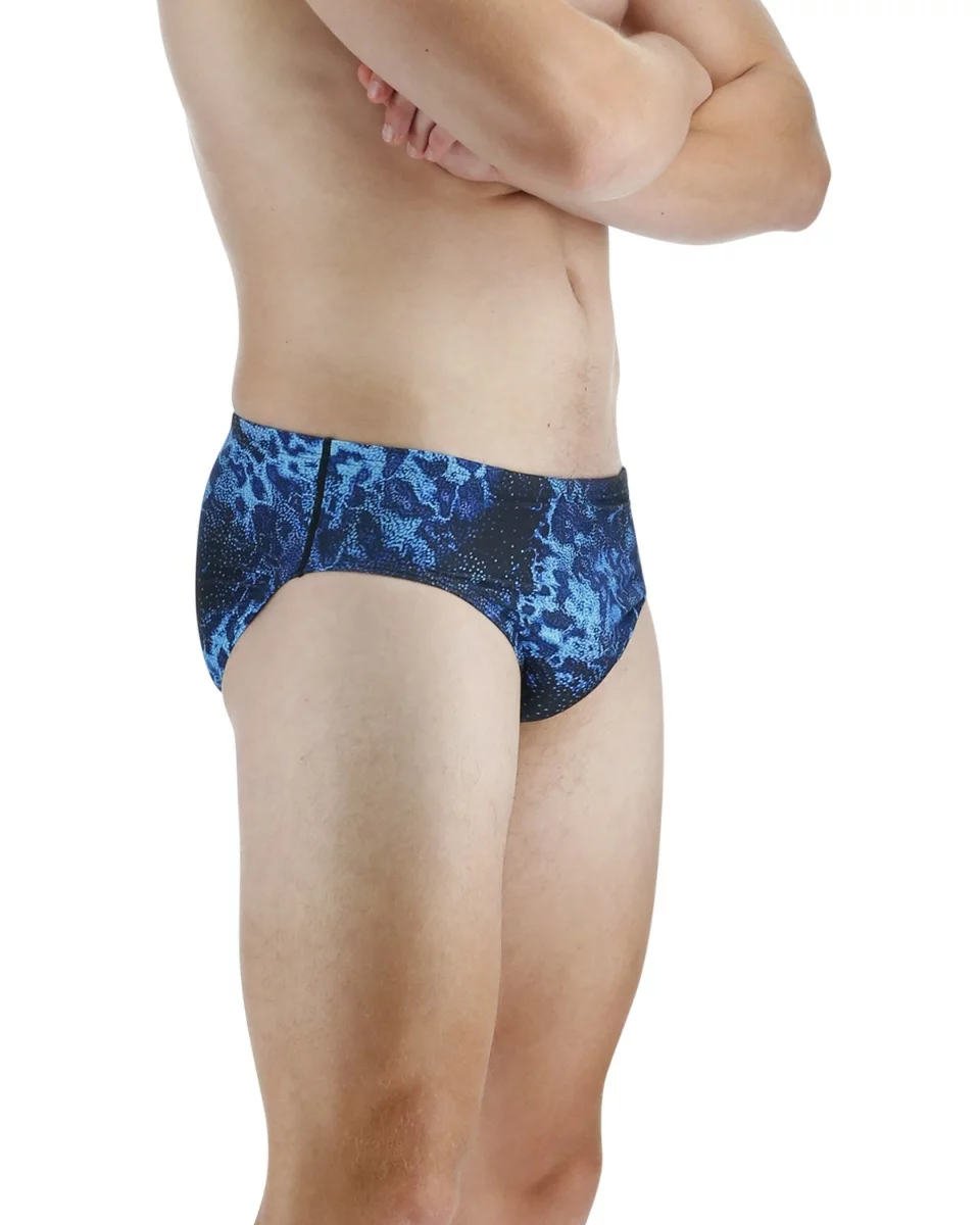 TYR Durafast Lite® Men's Brief Swimsuit - Diploria 8 TYR Durafast Lite® Men's Brief Swimsuit - Diploria - Image 6