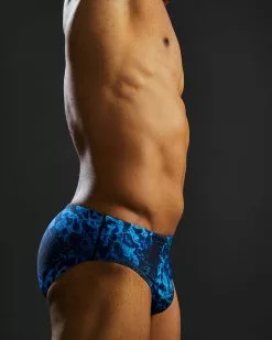 TYR Durafast Lite® Men's Brief Swimsuit - Diploria 19 TYR Durafast Lite® Men's Brief Swimsuit - Diploria -TYR Sales rdip7a 420 alt7