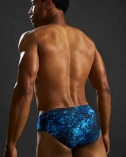 TYR Durafast Lite® Men's Brief Swimsuit - Diploria 20 TYR Durafast Lite® Men's Brief Swimsuit - Diploria -TYR Sales rdip7a 420 alt8