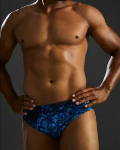 TYR Durafast Lite® Men's Brief Swimsuit - Diploria 21 TYR Durafast Lite® Men's Brief Swimsuit - Diploria -TYR Sales rdip7a 420 alt9