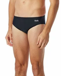 TYR Durafast Elite® Men's Brief Swimsuit - Solid