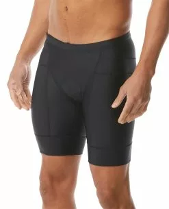 TYR Men's Core Tri Short - 8"