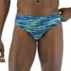 TYR Durafast Elite® Men's Brief Swimsuit - Fizzy