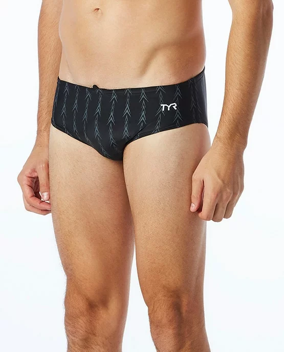 TYR Men's Brief Swimsuit - U12 Compliant - Fusion 2 3 TYR Men's Brief Swimsuit - U12 Compliant - Fusion 2