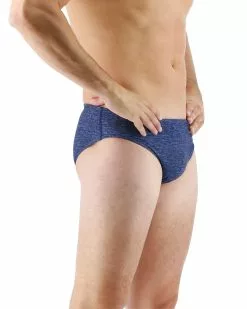 TYR Durafast One® Men's Brief Swimsuit - Lapped -TYR Sales rlap7a 401 alt06