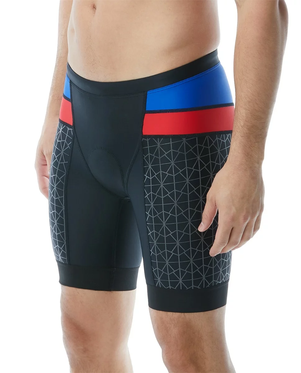 TYR Men's Tri-Short 7" 3 TYR Men's Tri-Short 7"