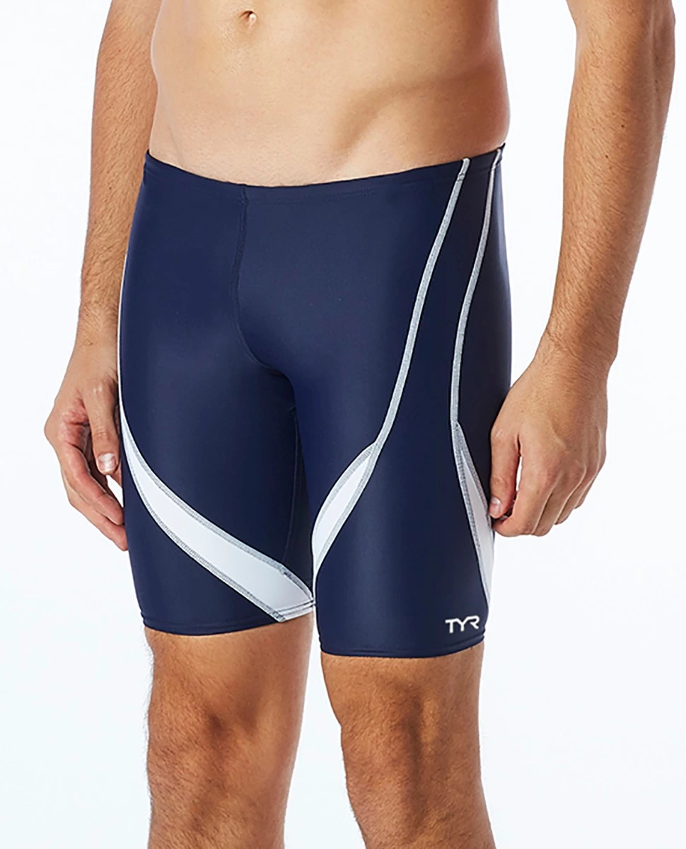 TYReco™ Men's Alliance Jammer Swimsuit - Splice 3 TYReco™ Men's Alliance Jammer Swimsuit - Splice