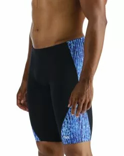 TYR Durafast Lite® Men's Blade Splice Jammer Swimsuit - Atolla -TYR Sales satl7a 420 alt3