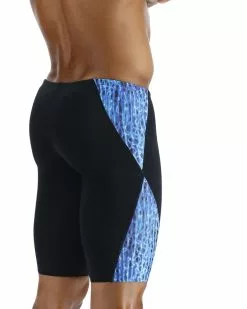 TYR Durafast Lite® Men's Blade Splice Jammer Swimsuit - Atolla -TYR Sales satl7a 420 alt5
