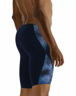 TYR Durafast Elite® Men's Blade Jammer Swimsuit - Starhex 18 TYR Durafast Elite® Men's Blade Jammer Swimsuit - Starhex -TYR Sales sbshx7a 986 alt05