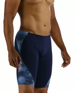 TYR Durafast Elite® Men's Blade Jammer Swimsuit - Starhex 19 TYR Durafast Elite® Men's Blade Jammer Swimsuit - Starhex -TYR Sales sbshx7a 986 alt06