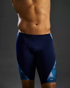 TYR Durafast Elite® Men's Blade Jammer Swimsuit - Starhex 20 TYR Durafast Elite® Men's Blade Jammer Swimsuit - Starhex -TYR Sales sbshx7a 986 alt07
