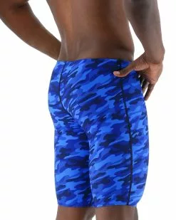 TYR Durafast Elite® Men's Jammer Swimsuit - Camo -TYR Sales scam7a 420 alt05