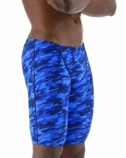 TYR Durafast Elite® Men's Jammer Swimsuit - Camo -TYR Sales scam7a 420 alt06