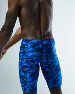 TYR Durafast Elite® Men's Jammer Swimsuit - Camo -TYR Sales scam7a 420 alt10