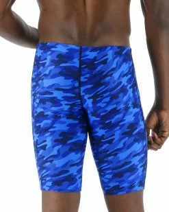 TYR Durafast Elite® Men's Jammer Swimsuit - Camo -TYR Sales scam7a 420 main02