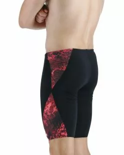 TYR Durafast Lite® Men's Blade Splice Jammer Swimsuit - Diploria -TYR Sales sdip7a 610 alt4