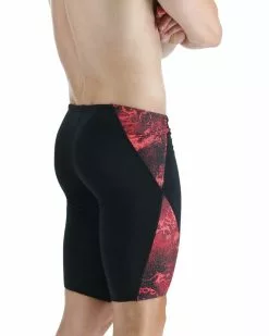 TYR Durafast Lite® Men's Blade Splice Jammer Swimsuit - Diploria -TYR Sales sdip7a 610 alt5