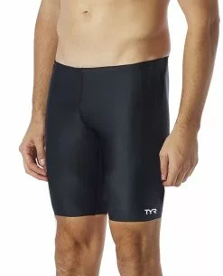 TYR Durafast Elite® Men's Jammer Swimsuit - Solid 5 TYR Durafast Elite® Men's Jammer Swimsuit - Solid -TYR Sales sdus7a 001 alt05 1