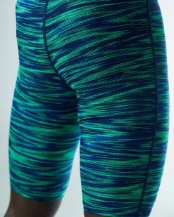 TYR Durafast Elite® Men's Jammer Swimsuit - Fizzy 21 TYR Durafast Elite® Men's Jammer Swimsuit - Fizzy -TYR Sales sfiz7a 487 alt10