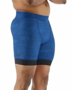 TYR Durafast Elite® Men's Workout Jammer Swimsuit - Sandblasted -TYR Sales sfsb7a 401 alt05 4