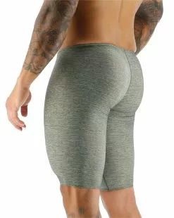 TYR Durafast One® Men's Jammer Swimsuit - Lapped -TYR Sales slap7a 314 alt03