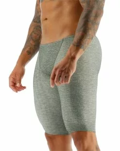 TYR Durafast One® Men's Jammer Swimsuit - Lapped -TYR Sales slap7a 314 alt06