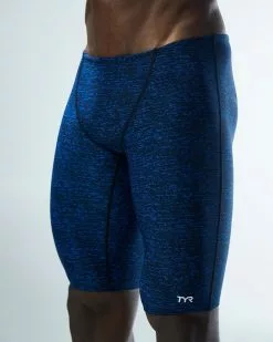 TYR Durafast Elite® Men's Jammer Swimsuit - Lapped -TYR Sales slapp7a 420 alt08