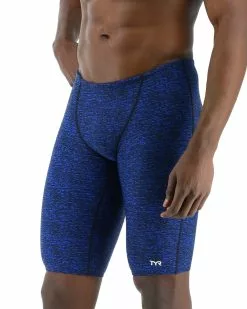 TYR Durafast Elite® Men's Jammer Swimsuit - Lapped -TYR Sales slapp7a 420 main01
