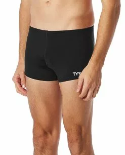 TYReco™ Men's Square Leg Swimsuit - Solid