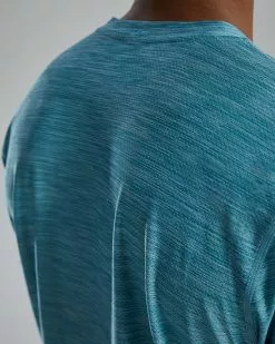 TYR Airtec™ Men's Big Logo Tee - Solid / Heather -TYR Sales t44000 971 alt07