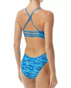 TYR Durafast Elite® Women's Trinityfit Swimsuit - Agran -TYR Sales tago7a 420 alt06 1