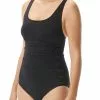 TYR Durafast Elite® Women's Lattice Controlfit Swimsuit - Solid