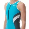 TYR Women's Singlet -TYR Sales tcofn6a 582 alt05
