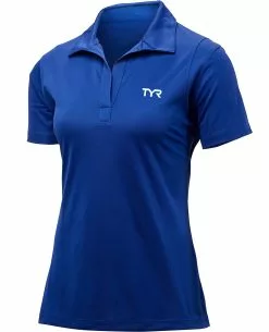 TYR Women's Alliance Tech Polo 14 TYR Women's Alliance Tech Polo -TYR Sales tfctp3 428 alt05
