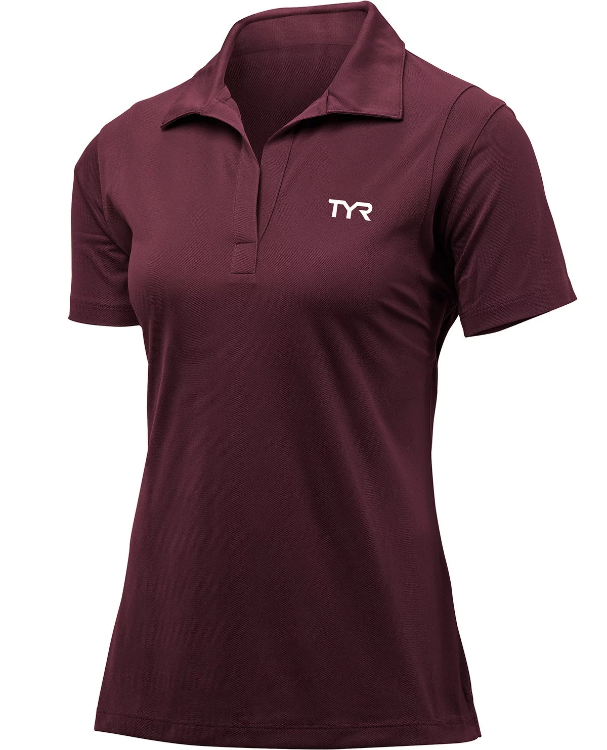TYR Women's Alliance Tech Polo 7 TYR Women's Alliance Tech Polo - Image 5