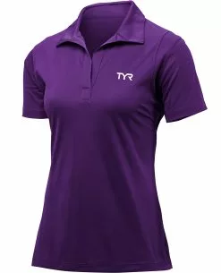 TYR Women's Alliance Tech Polo 16 TYR Women's Alliance Tech Polo -TYR Sales tfctp3 510 alt05