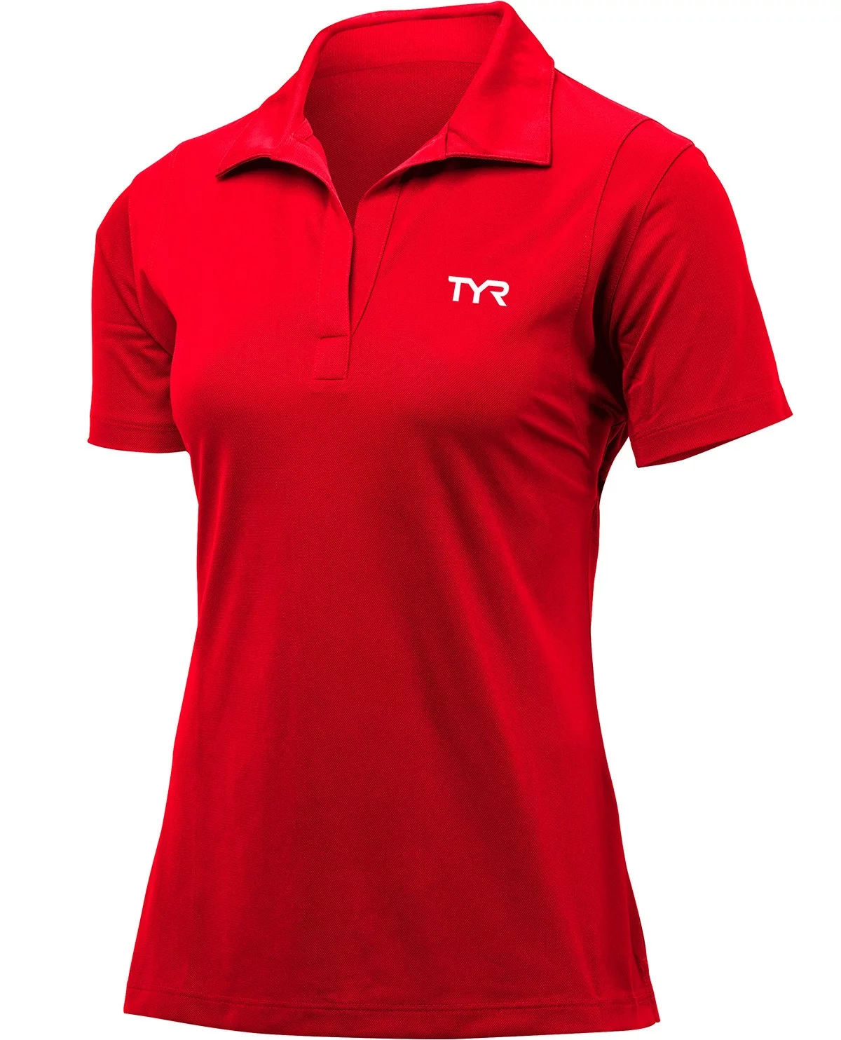 TYR Women's Alliance Tech Polo 9 TYR Women's Alliance Tech Polo - Image 7