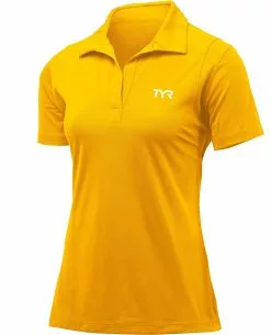 TYR Women's Alliance Tech Polo 18 TYR Women's Alliance Tech Polo -TYR Sales tfctp3 710 alt05
