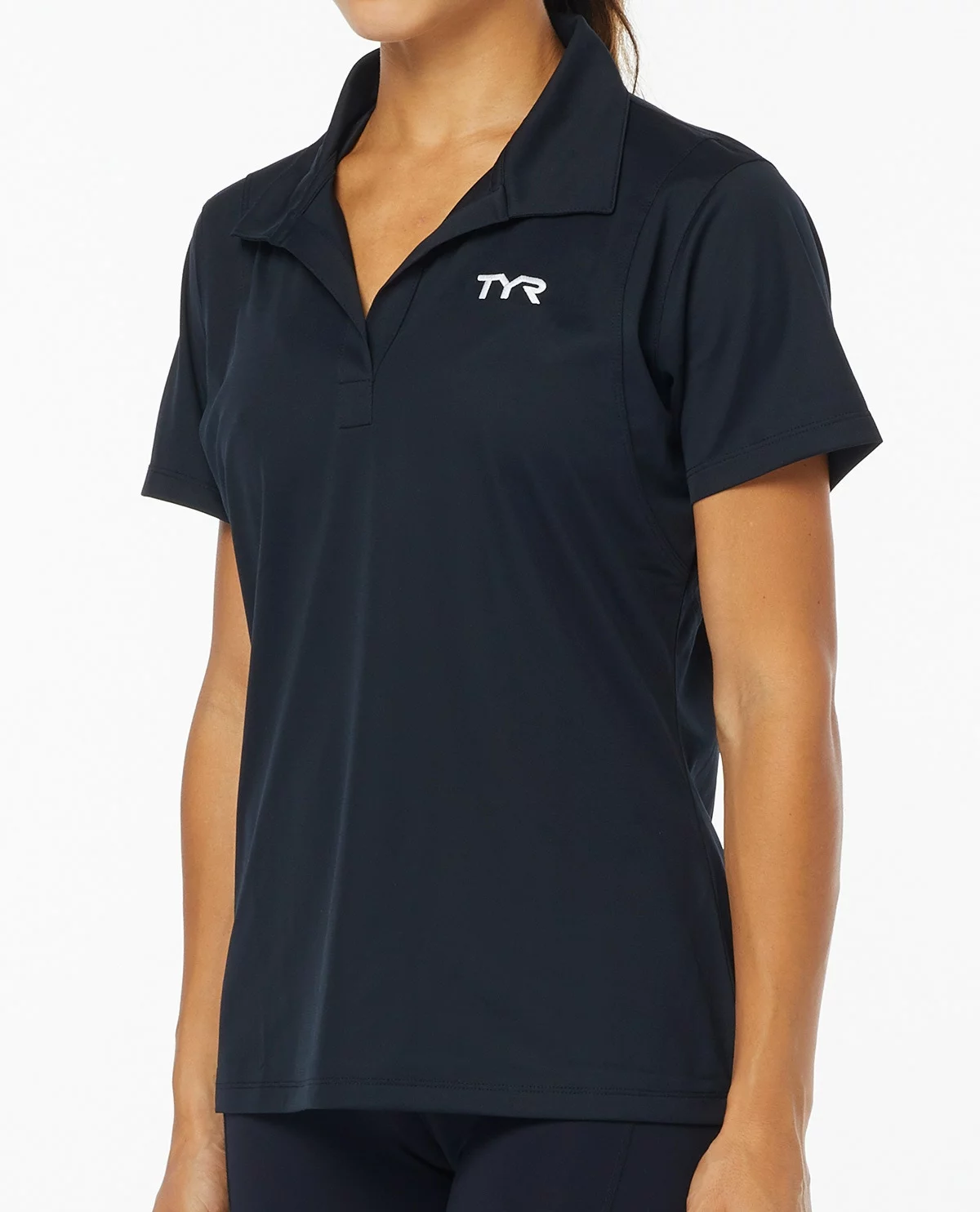 TYR Women's Alliance Tech Polo 3 TYR Women's Alliance Tech Polo