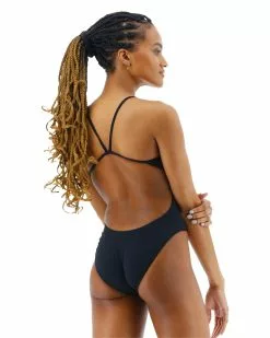 TYR Durafast One® Women's Cutoutfit Swimsuit - Solid -TYR Sales tfsod7a 001 main02