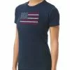 TYR Women's Graphic Tee - USA Lanes 1 TYR Women's Graphic Tee - USA Lanes -TYR Sales tfusj3a 401 alt05