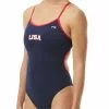 TYR Durafast Elite® Women's Trinityfit Swimsuit - Hexa USA -TYR Sales theus7a 404 alt05
