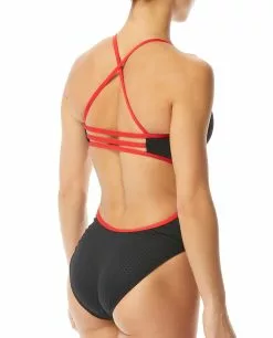 TYR Durafast Elite® Women's Trinityfit Swimsuit - Hexa 5 TYR Durafast Elite® Women's Trinityfit Swimsuit - Hexa -TYR Sales thex7a 002 main02
