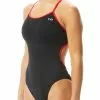 TYR Durafast Elite® Women's Trinityfit Swimsuit - Hexa -TYR Sales thex7a2 002 alt05