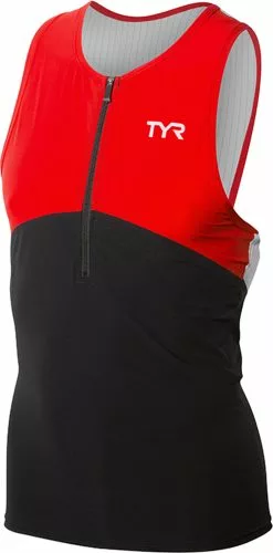 TYR Men's Tri-Tank - Carbon -TYR Sales tkmbz6 002