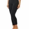 TYR Women's 3/4 Kalani Tight - Solid -TYR Sales tktso7a 001 alt05