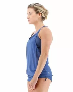 TYR Women's Madison 2-in-1 Tank - Solid -TYR Sales tmaso7a 139 alt03