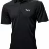 TYR Men's Alliance Tech Polo -TYR Sales tmctp3 001 alt05