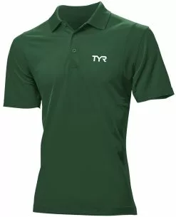 TYR Men's Alliance Tech Polo -TYR Sales tmctp3 310 alt05